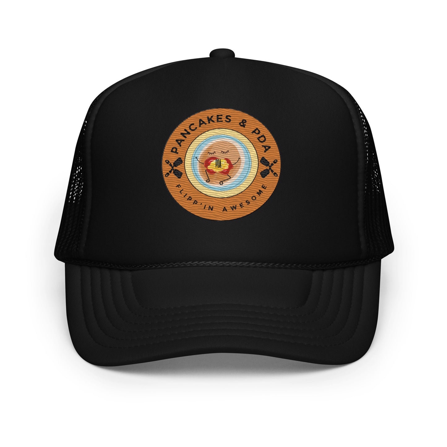 Mary's Logo Foam Trucker Hat