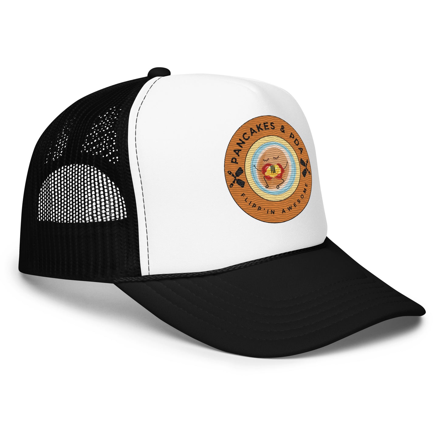 Mary's Logo Foam Trucker Hat