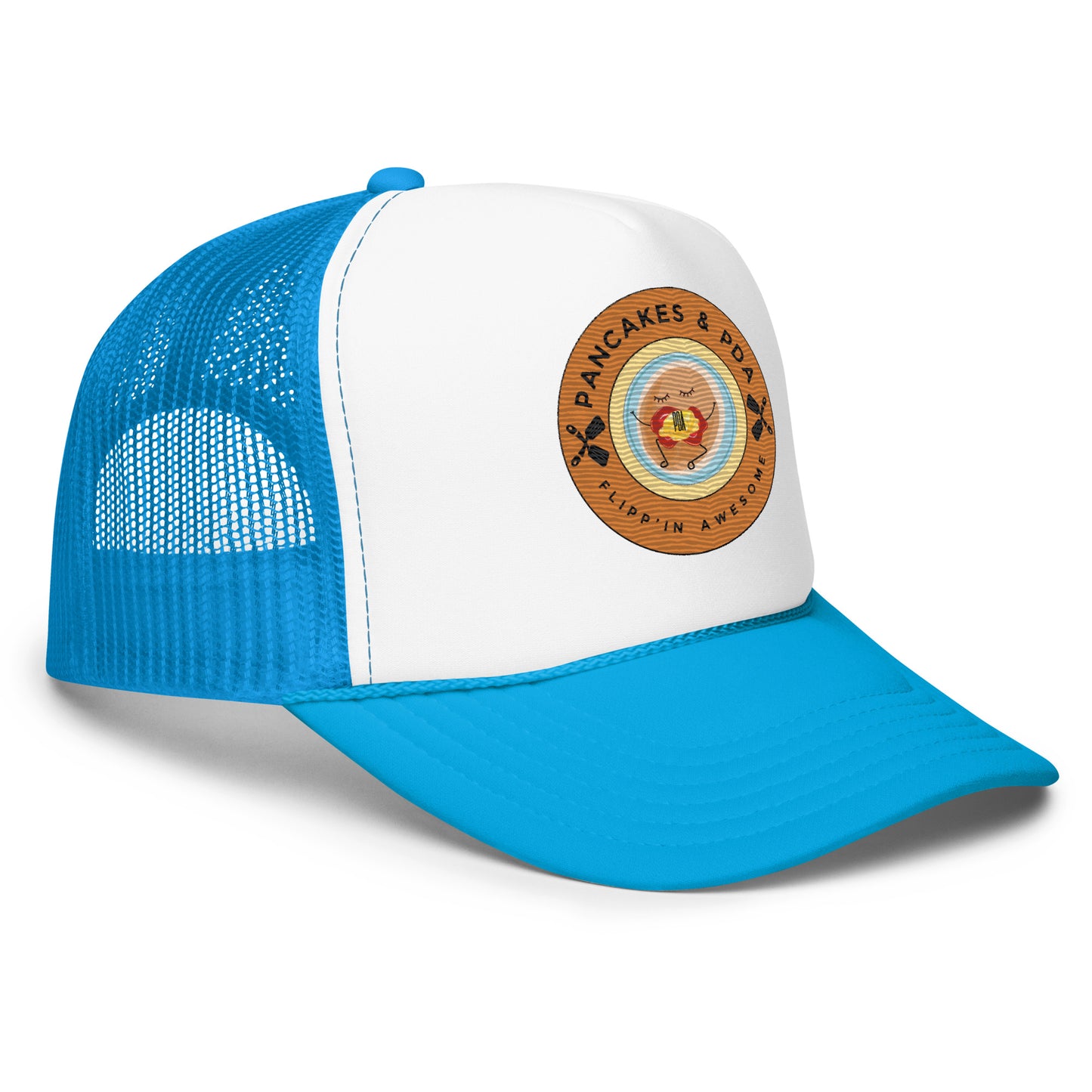 Mary's Logo Foam Trucker Hat