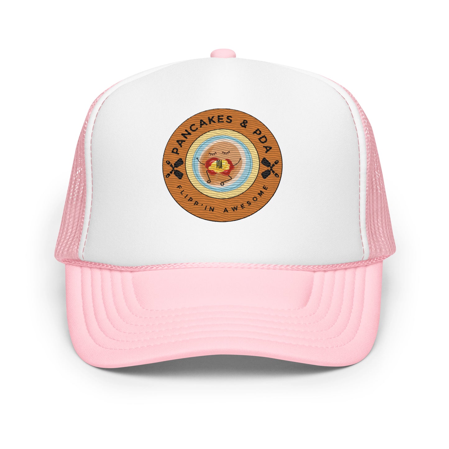 Mary's Logo Foam Trucker Hat