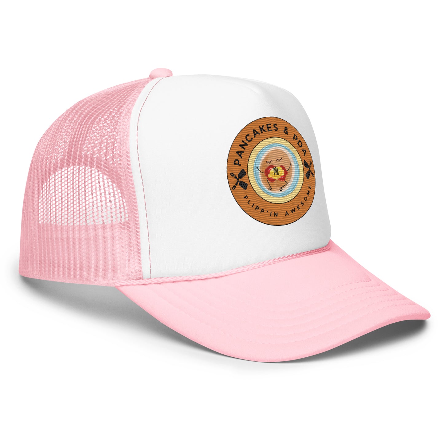 Mary's Logo Foam Trucker Hat