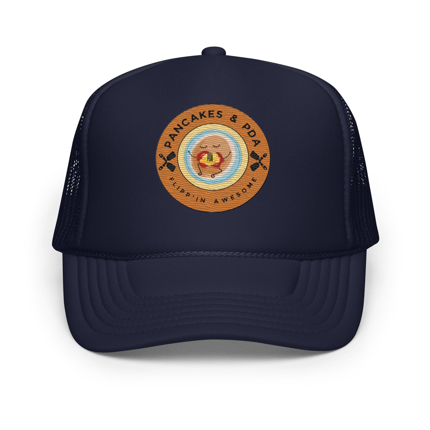 Mary's Logo Foam Trucker Hat