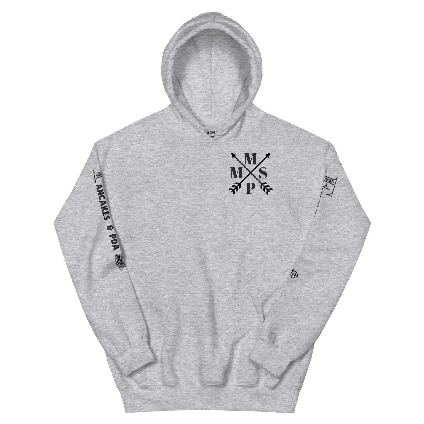 Kenny's Logo Unisex Hoodie